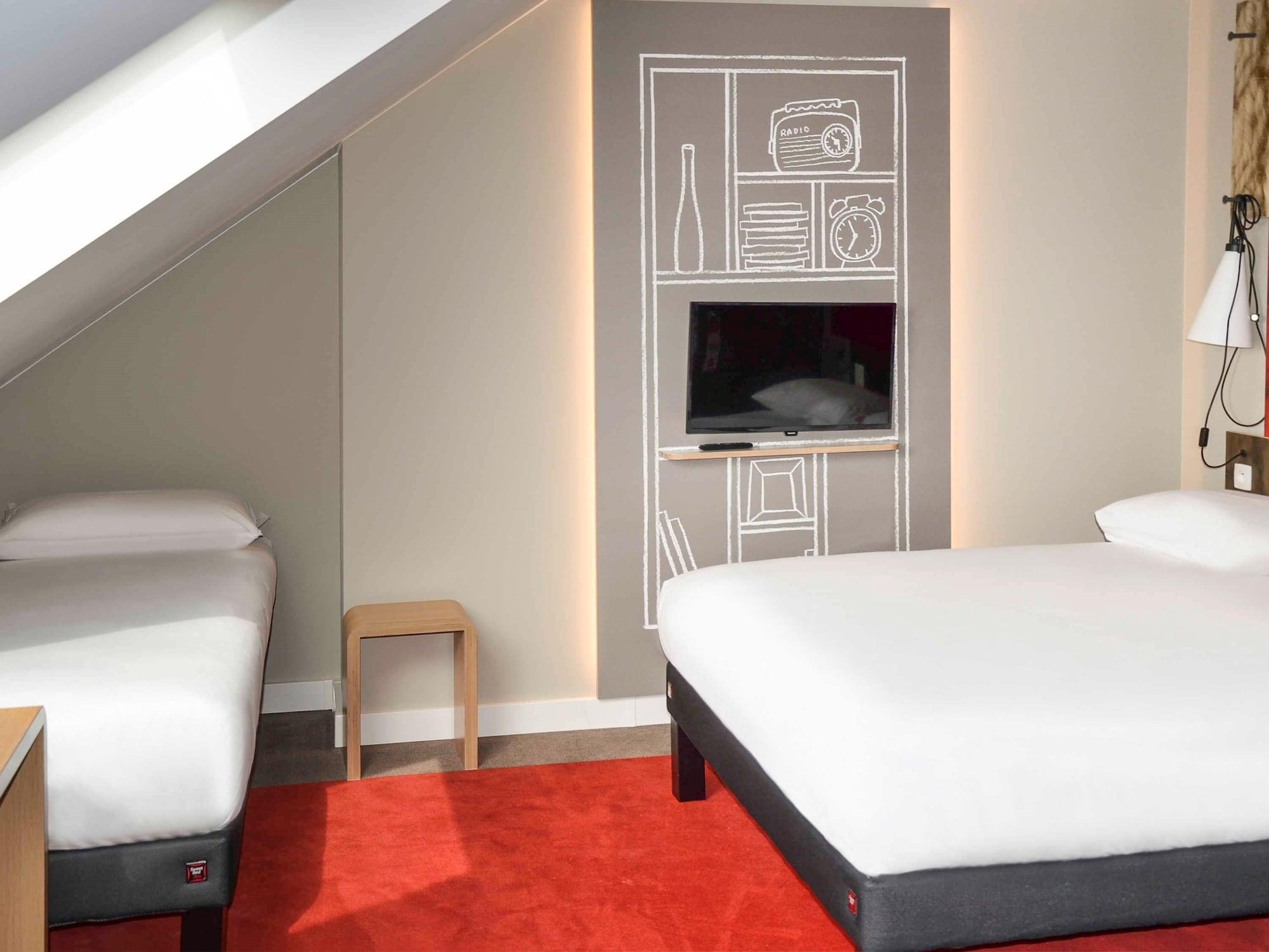 Ibis Wavre Brussels East Hotel Ngoại thất bức ảnh
