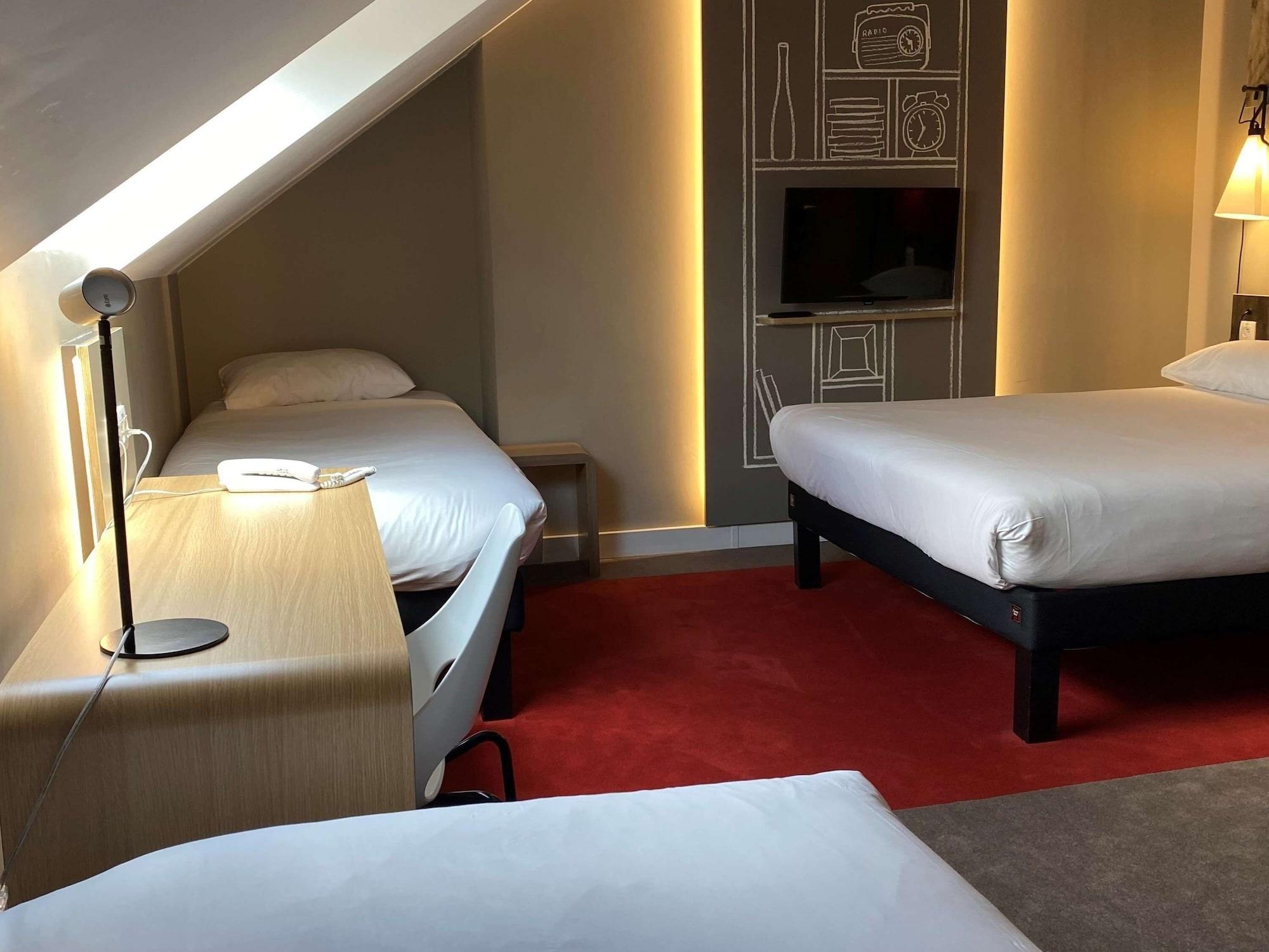 Ibis Wavre Brussels East Hotel Ngoại thất bức ảnh
