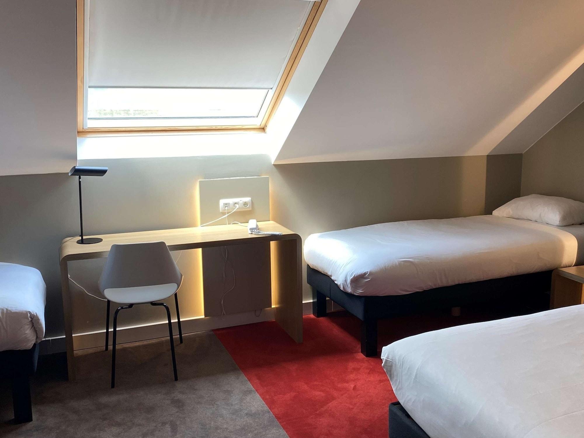 Ibis Wavre Brussels East Hotel Ngoại thất bức ảnh