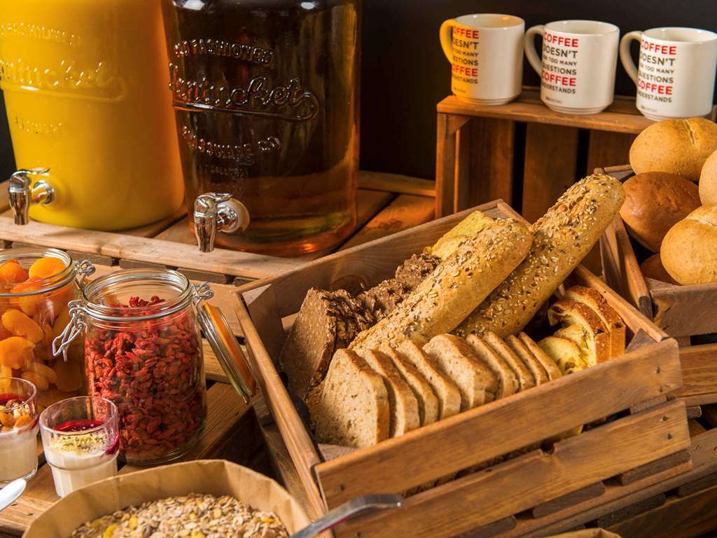 Ibis Wavre Brussels East Hotel Nhà hàng bức ảnh