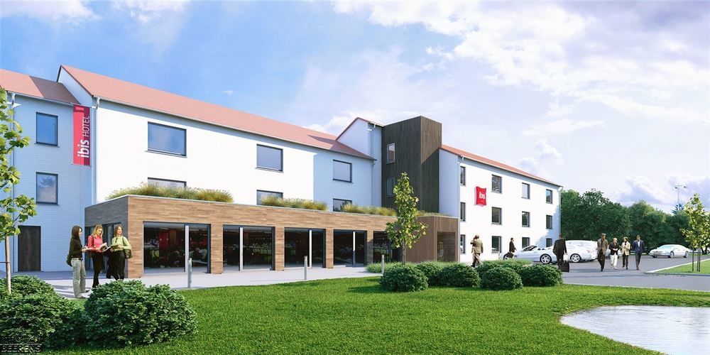 Ibis Wavre Brussels East Hotel Ngoại thất bức ảnh