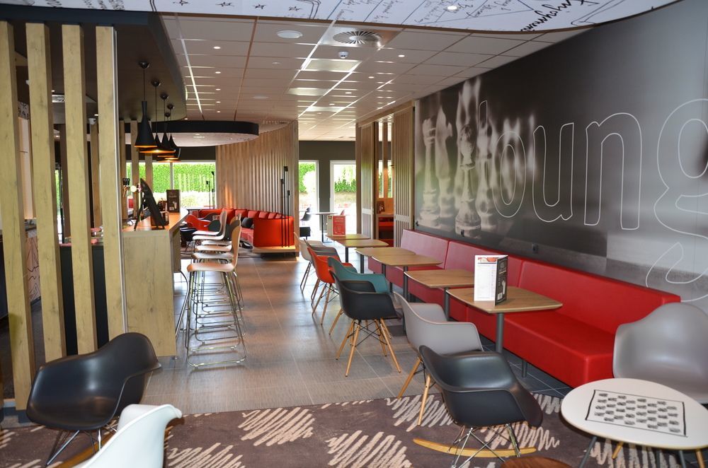 Ibis Wavre Brussels East Hotel Ngoại thất bức ảnh