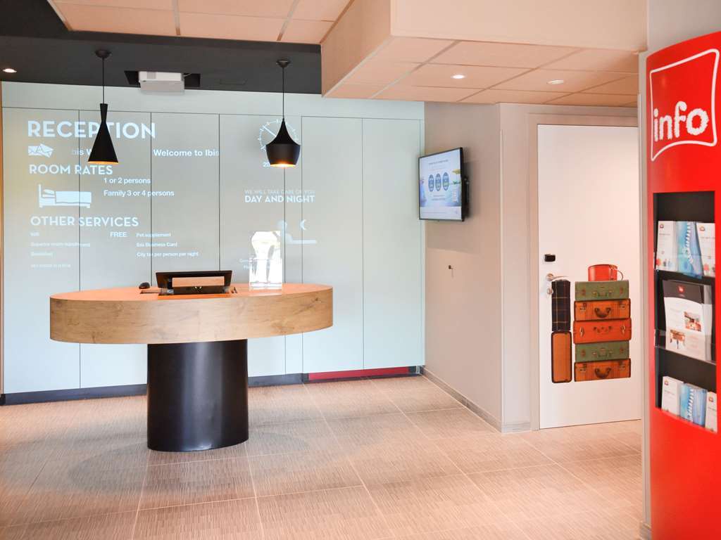 Ibis Wavre Brussels East Hotel Ngoại thất bức ảnh