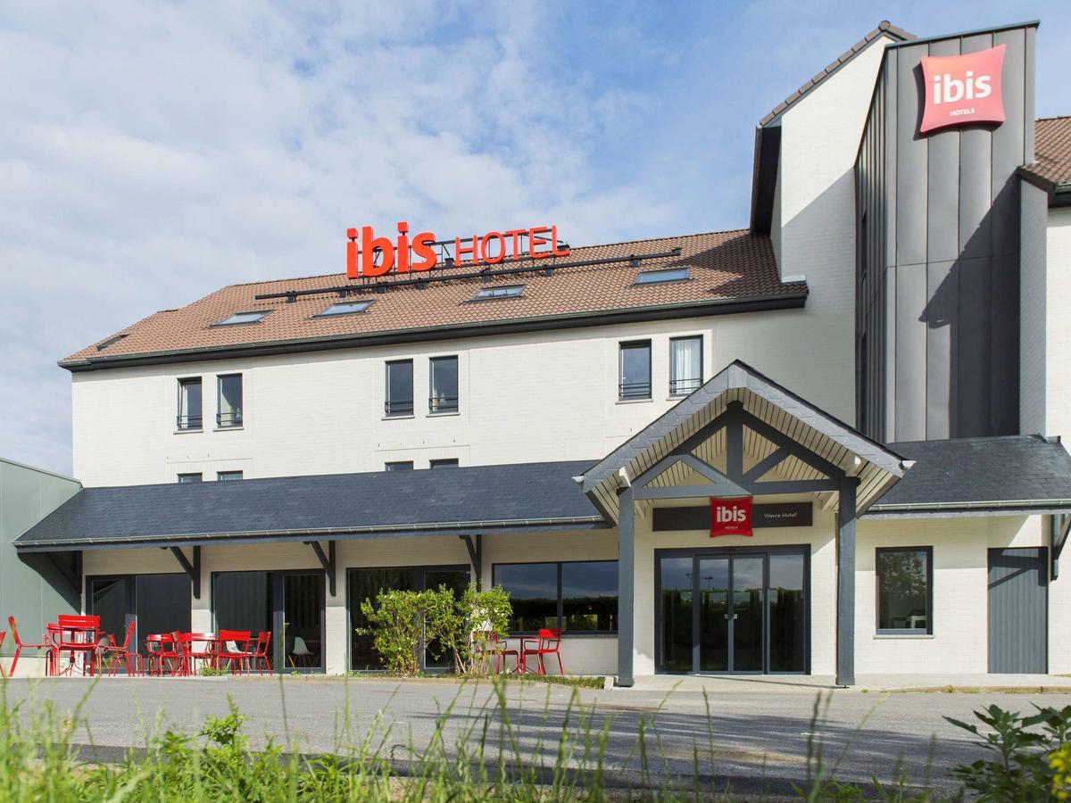 Ibis Wavre Brussels East Hotel Ngoại thất bức ảnh