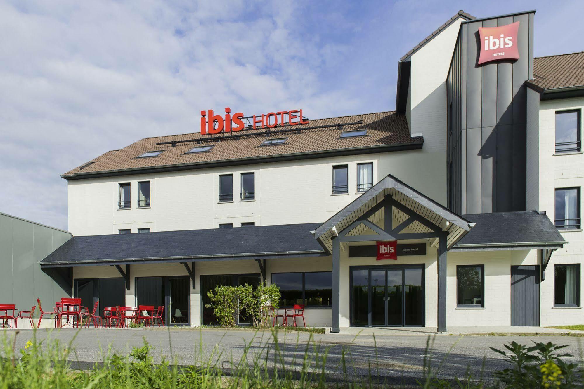 Ibis Wavre Brussels East Hotel Ngoại thất bức ảnh