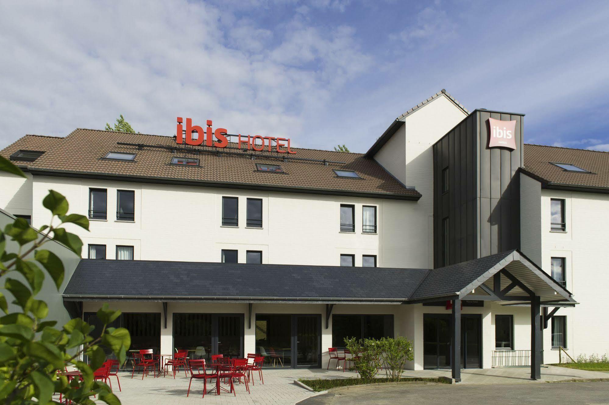 Ibis Wavre Brussels East Hotel Ngoại thất bức ảnh