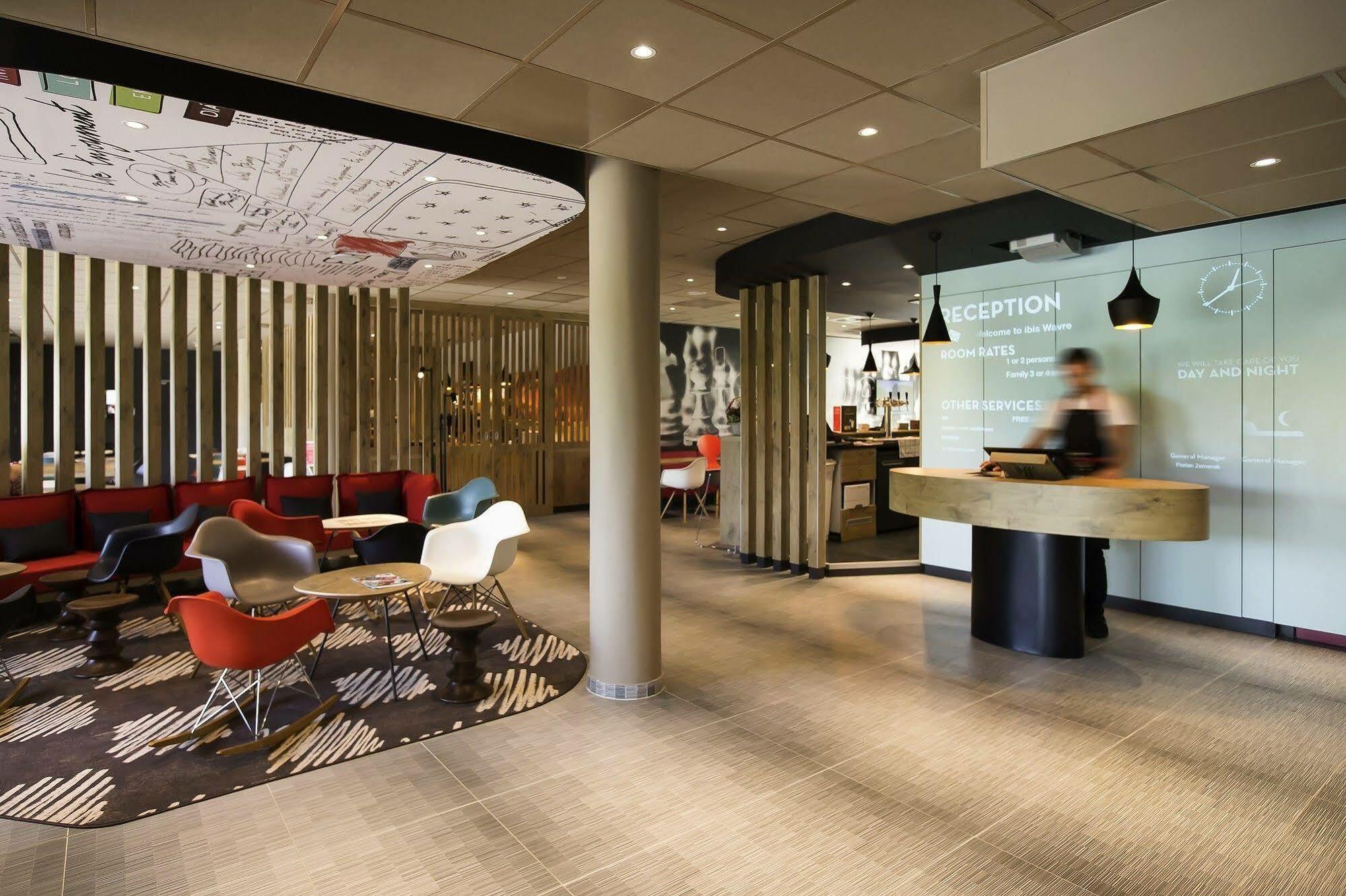 Ibis Wavre Brussels East Hotel Ngoại thất bức ảnh