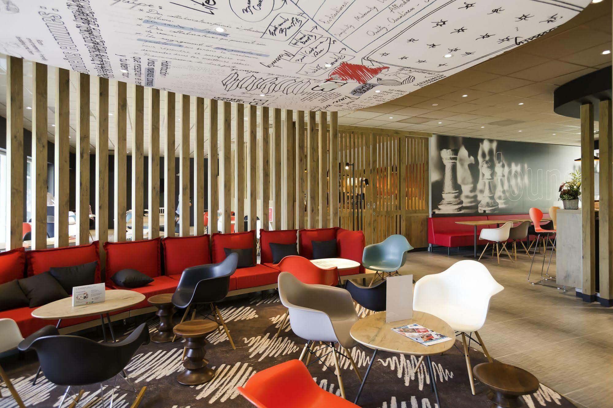 Ibis Wavre Brussels East Hotel Ngoại thất bức ảnh