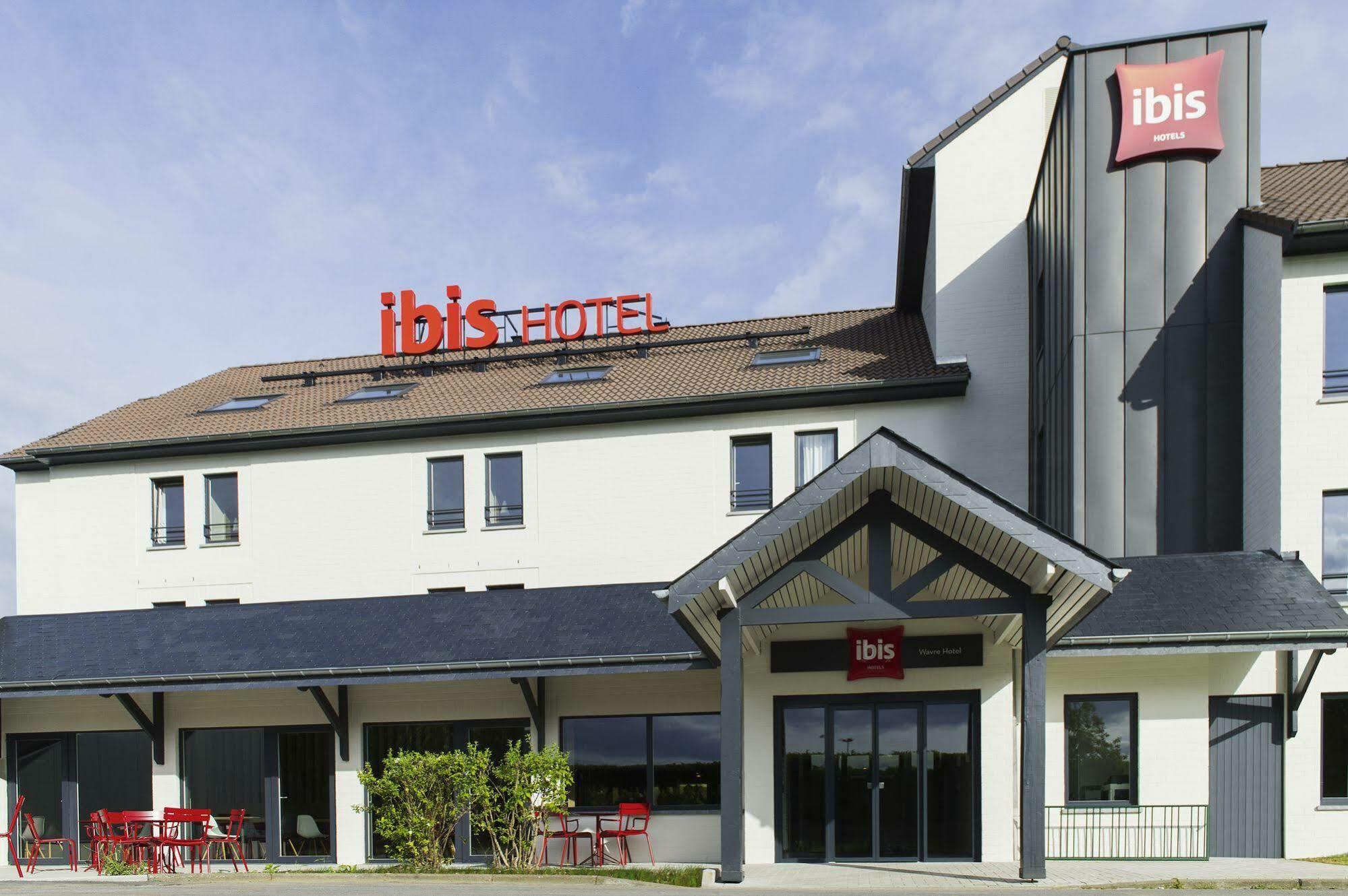 Ibis Wavre Brussels East Hotel Ngoại thất bức ảnh