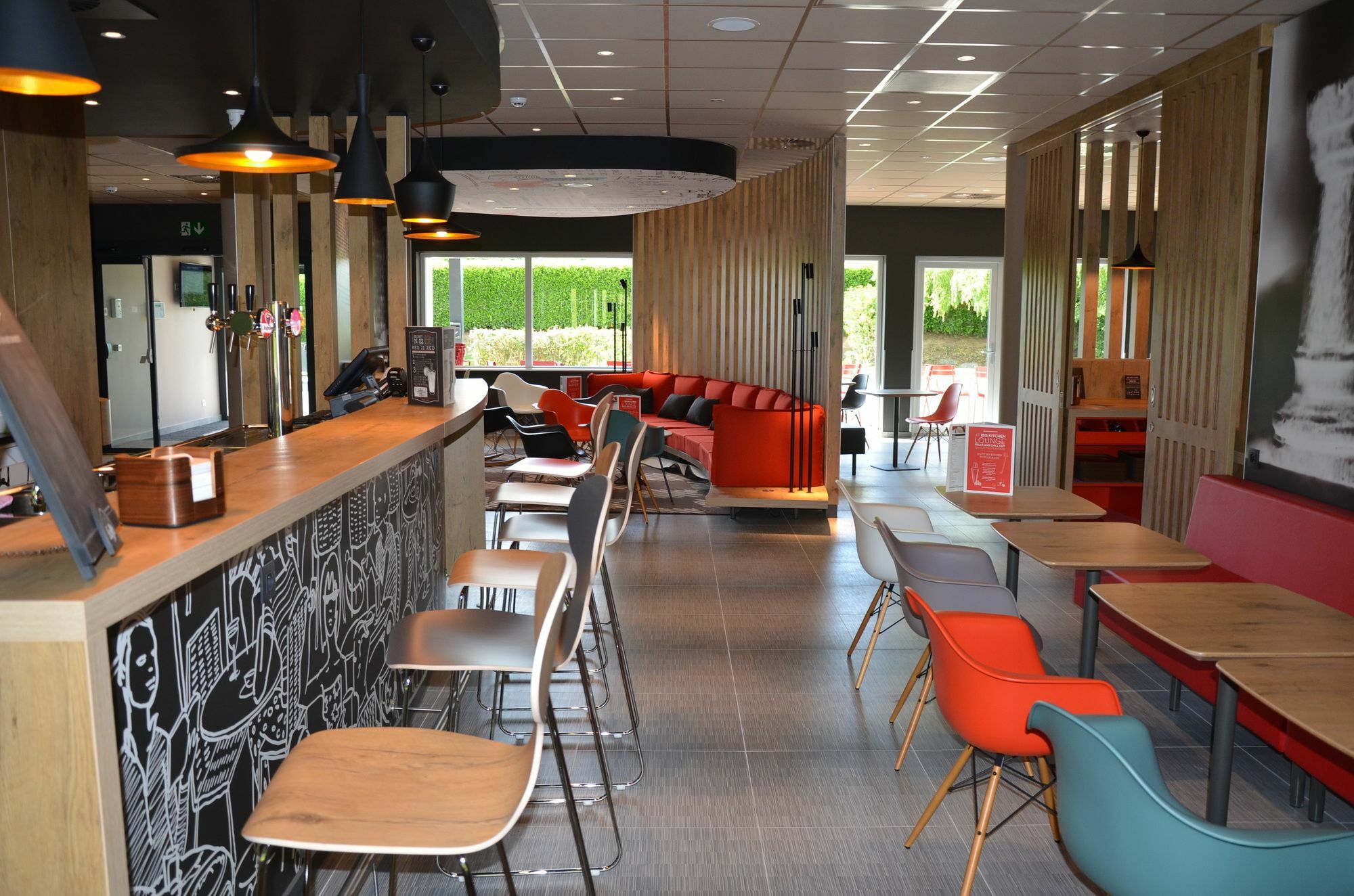 Ibis Wavre Brussels East Hotel Ngoại thất bức ảnh