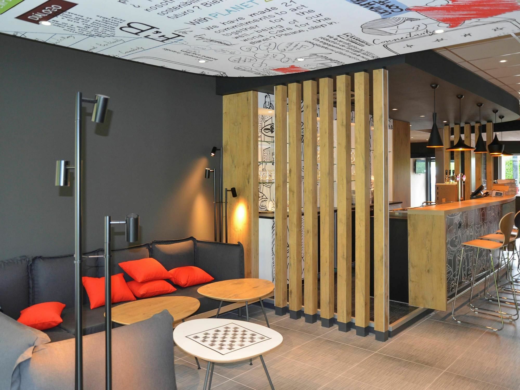 Ibis Wavre Brussels East Hotel Ngoại thất bức ảnh