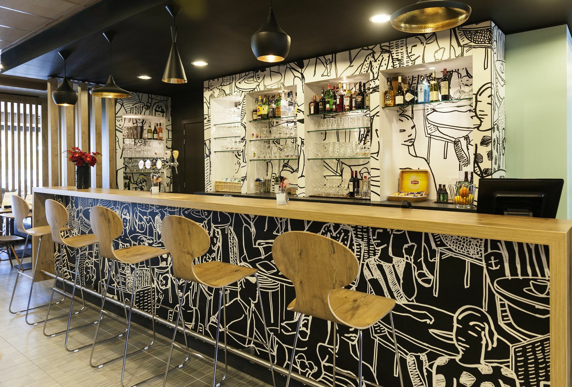 Ibis Wavre Brussels East Hotel Ngoại thất bức ảnh